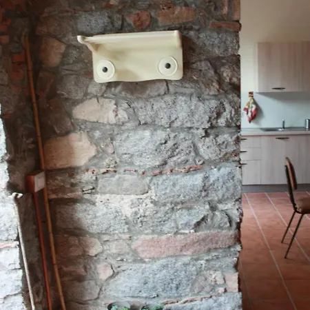 La Casa Di Zia Zaira * Bari Sardo
