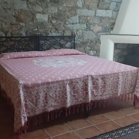 La Casa Di Zia Zaira * Bari Sardo
