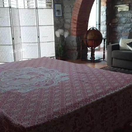 La Casa Di Zia Zaira Holiday home