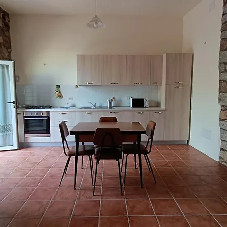 La Casa Di Zia Zaira Bari Sardo