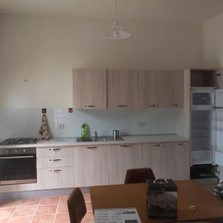La Casa Di Zia Zaira בית נופש *