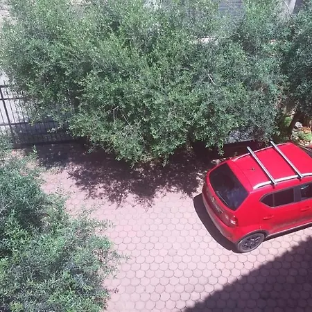 בית נופש La Casa Di Zia Zaira
