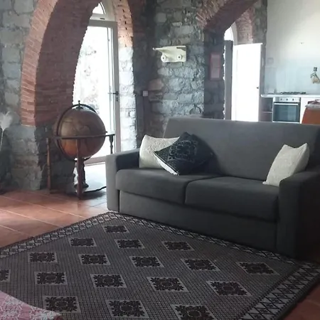 Feriehus La Casa Di Zia Zaira