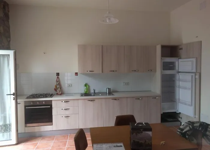 La Casa Di Zia Zaira Ferienhaus *