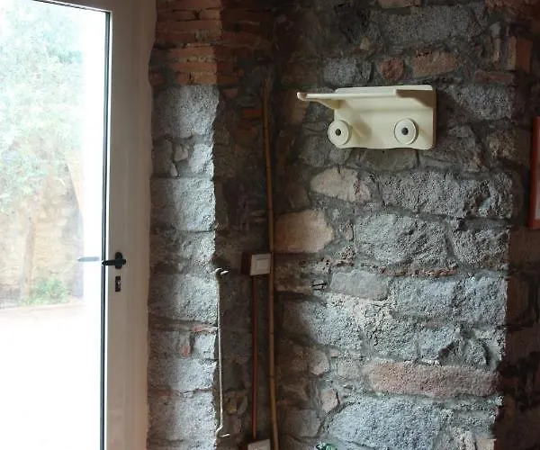 La Casa Di Zia Zaira Ferienhaus *