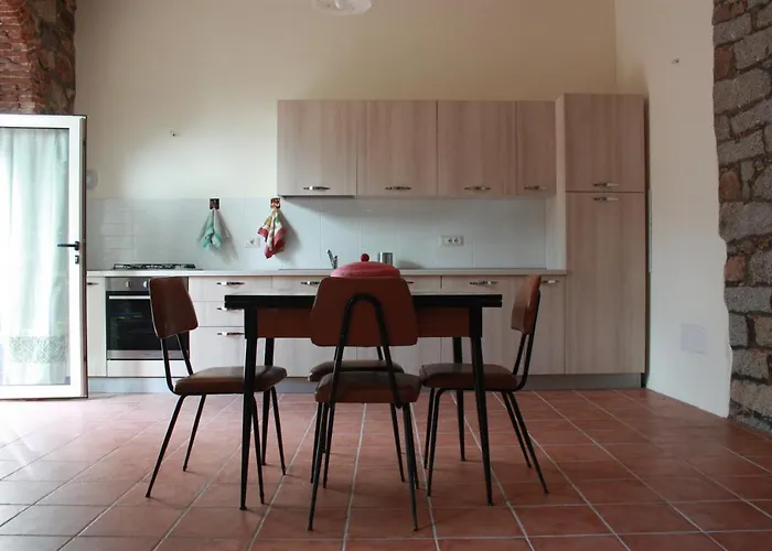 La Casa Di Zia Zaira * Bari Sardo
