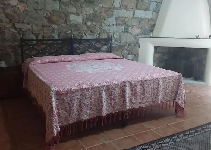 La Casa Di Zia Zaira * Bari Sardo