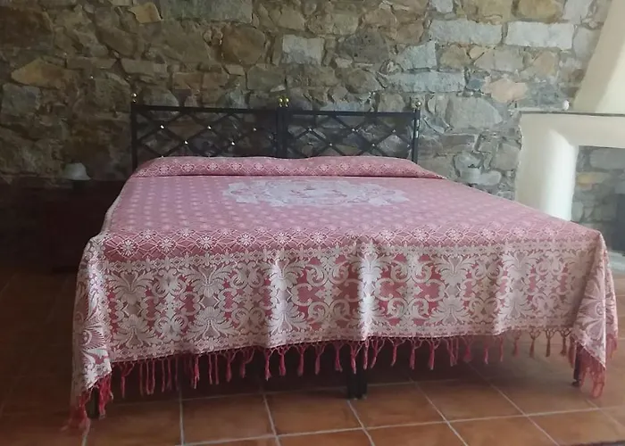 Ferienhaus La Casa Di Zia Zaira Bari Sardo