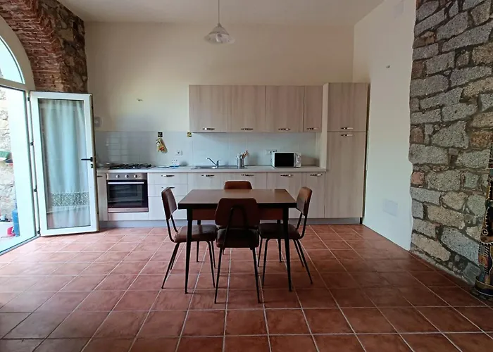 La Casa Di Zia Zaira Bari Sardo